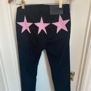 NEVER WORN women's authentic new with tags Givenchy Paris jeans.